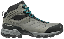 Ботинки мужские Scarpa Moraine Mid Pro Gtx Anthracite