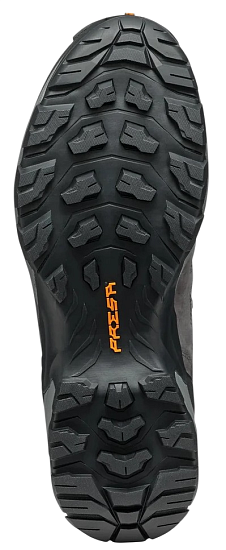 Ботинки мужские Scarpa Moraine Mid Pro Gtx Anthracite - Фото 4 большая