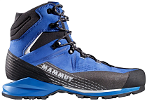 Ботинки мужские Mammut Kento Guide II High Gtx Dark Glacier Blue/Black