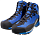 Ботинки мужские Mammut Kento Guide II High Gtx Dark Glacier Blue/Black - Фото 2 малая
