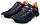 Ботинки мужские Mammut Alnasca Knit III Low Gtx Marine/Black - Фото 2 малая