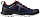 Ботинки мужские Mammut Alnasca Knit III Low Gtx Marine/Black - Фото 1 малая