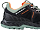 Ботинки мужские Mammut Alnasca Knit III Low Black/Jade - Фото 2 малая