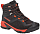 Ботинки мужские Mammut Sapuen High Gtx Black/Hot Red - Фото 2 малая
