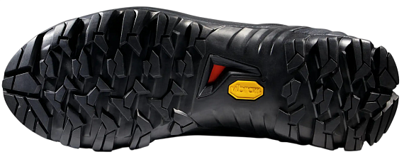 Ботинки мужские Mammut Sapuen Low Gtx Black/Dark Steel - Фото 6 большая