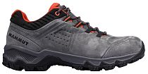Ботинки мужские Mammut Mercury IV Low Gtx Titanium/Hot Red