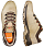Ботинки мужские Mammut Mercury IV Low Gtx Dark Safari/Wren - Фото 5 малая