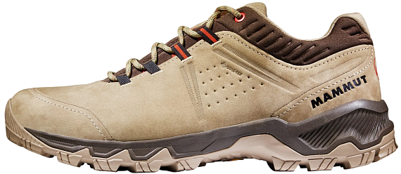 Ботинки мужские Mammut Mercury IV Low Gtx Dark Safari/Wren - Фото 2 большая