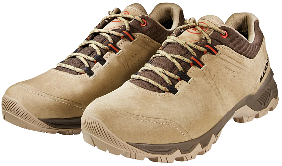 Ботинки мужские Mammut Mercury IV Low Gtx Dark Safari/Wren - Фото 7 большая