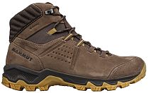 Ботинки мужские Mammut Mercury IV Mid Gtx Moor/Amber Green