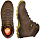 Ботинки мужские Mammut Mercury IV Mid Gtx Moor/Amber Green - Фото 5 малая