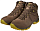 Ботинки мужские Mammut Mercury IV Mid Gtx Moor/Amber Green - Фото 7 малая