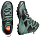 Ботинки мужские Mammut Ducan II High Gtx Deep Jade/Black - Фото 3 малая