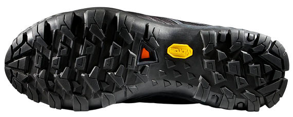 Ботинки мужские Mammut Ducan II Low Gtx Black - Фото 3 большая