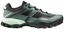 Ботинки мужские Mammut Ducan II Low Gtx Deep Jade/Black