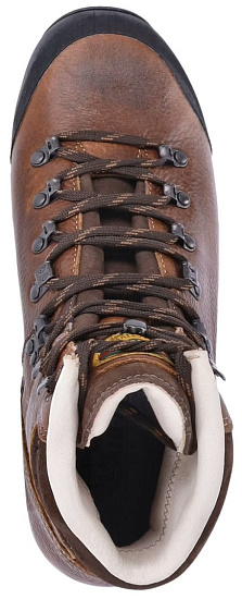 Ботинки мужские Meindl Toronto MFS Dunkelbraun - Фото 3 большая