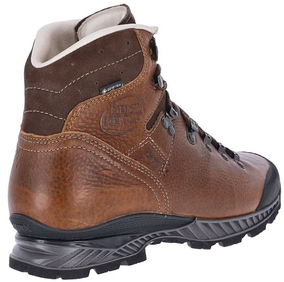 Ботинки мужские Meindl Toronto MFS Dunkelbraun - Фото 4 большая