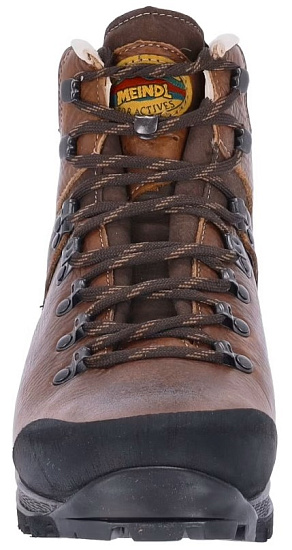 Ботинки мужские Meindl Toronto MFS Dunkelbraun - Фото 7 большая