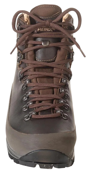 Ботинки мужские Meindl Bergell MFS Dunkelbraun - Фото 2 большая