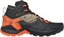 Ботинки мужские Garmont Onyx Mid Gtx Raven Black/Pale Beige