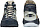 Ботинки мужские Garmont Onyx Mid Gtx Nights Blue/Plein Blue - Фото 4 малая