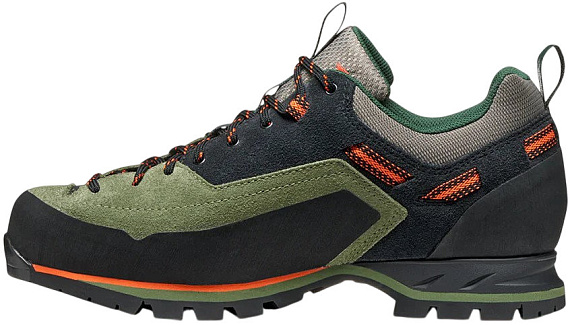 Ботинки мужские Garmont Dragontail Mnt Evo Gtx Black/Olivine Green - Фото 3 большая