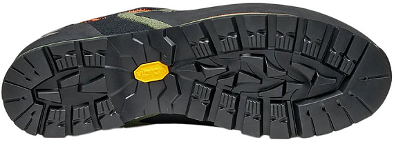 Ботинки мужские Garmont Dragontail Mnt Evo Gtx Black/Olivine Green - Фото 6 большая