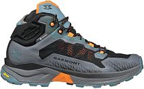 Ботинки мужские Garmont Nexus Mid Gtx Thunderstorm Grey/Peel Orange