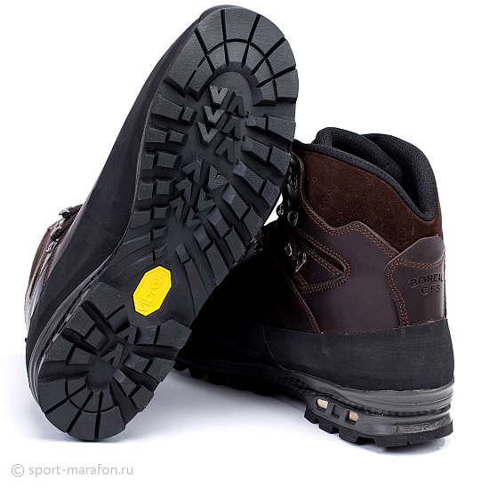 Ботинки мужские Boreal Zanskar Full Grain - Фото 4 большая