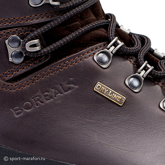 Ботинки мужские Boreal Zanskar Full Grain - Фото 6 большая