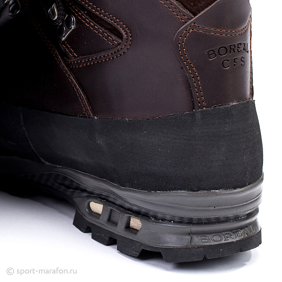 Ботинки мужские Boreal Zanskar Full Grain - Фото 10 большая