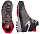 Ботинки мужские Mammut Kento Tour High Gtx Dark Titanium/Dark Spicy - Фото 2 малая