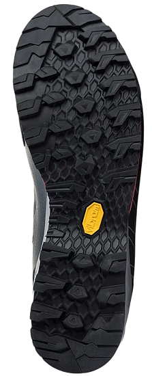 Ботинки мужские Mammut Kento Tour High Gtx Dark Titanium/Dark Spicy - Фото 3 большая