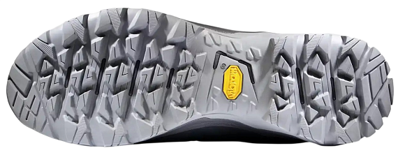 Ботинки мужские Mammut Mercury IV Low Gtx Black/Titanium - Фото 3 большая