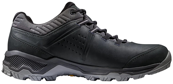 Ботинки мужские Mammut Mercury IV Low Gtx Black/Titanium - Фото 6 большая