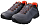 Ботинки мужские Mammut Mercury IV Low Gtx Titanium/Hot Red - Фото 2 малая