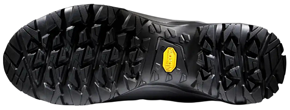 Ботинки мужские Mammut Mercury IV Low Gtx Titanium/Hot Red - Фото 3 большая