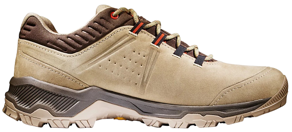 Ботинки мужские Mammut Mercury IV Low Gtx Dark Safari/Wren - Фото 6 большая