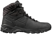 Ботинки мужские Mammut Mercury IV Mid Gtx Black
