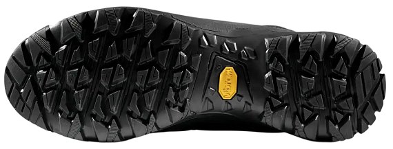 Ботинки мужские Mammut Mercury IV Mid Gtx Black - Фото 3 большая