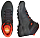 Ботинки мужские Mammut Mercury IV Mid Gtx Black/Hot Red - Фото 4 малая