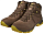 Ботинки мужские Mammut Mercury IV Mid Gtx Moor/Amber Green - Фото 5 малая