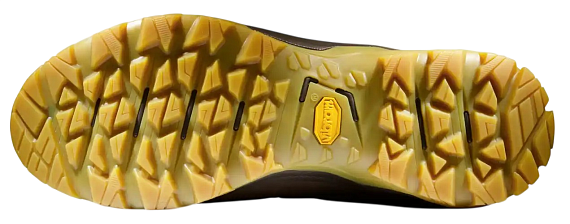 Ботинки мужские Mammut Mercury IV Mid Gtx Moor/Amber Green - Фото 4 большая