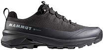 Ботинки мужские Mammut Ducan III Low Gtx Black