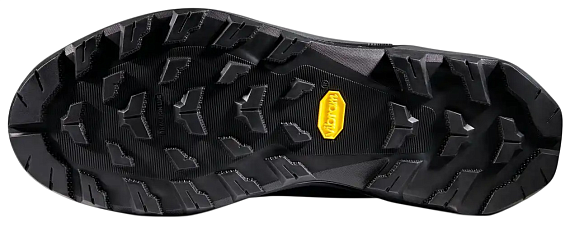 Ботинки мужские Mammut Ducan III Low Gtx Black - Фото 4 большая