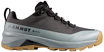 Ботинки мужские Mammut Ducan III Low Gtx Black/Platinum