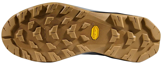Ботинки мужские Mammut Ducan III Low Gtx Black/Platinum - Фото 3 большая