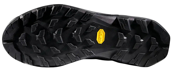 Ботинки мужские Mammut Ducan III High Gtx Black - Фото 3 большая