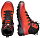 Ботинки мужские Mammut Ducan III High Lth Gtx Mammut Red/Black - Фото 3 малая