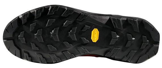 Ботинки мужские Mammut Ducan III High Lth Gtx Mammut Red/Black - Фото 5 большая
